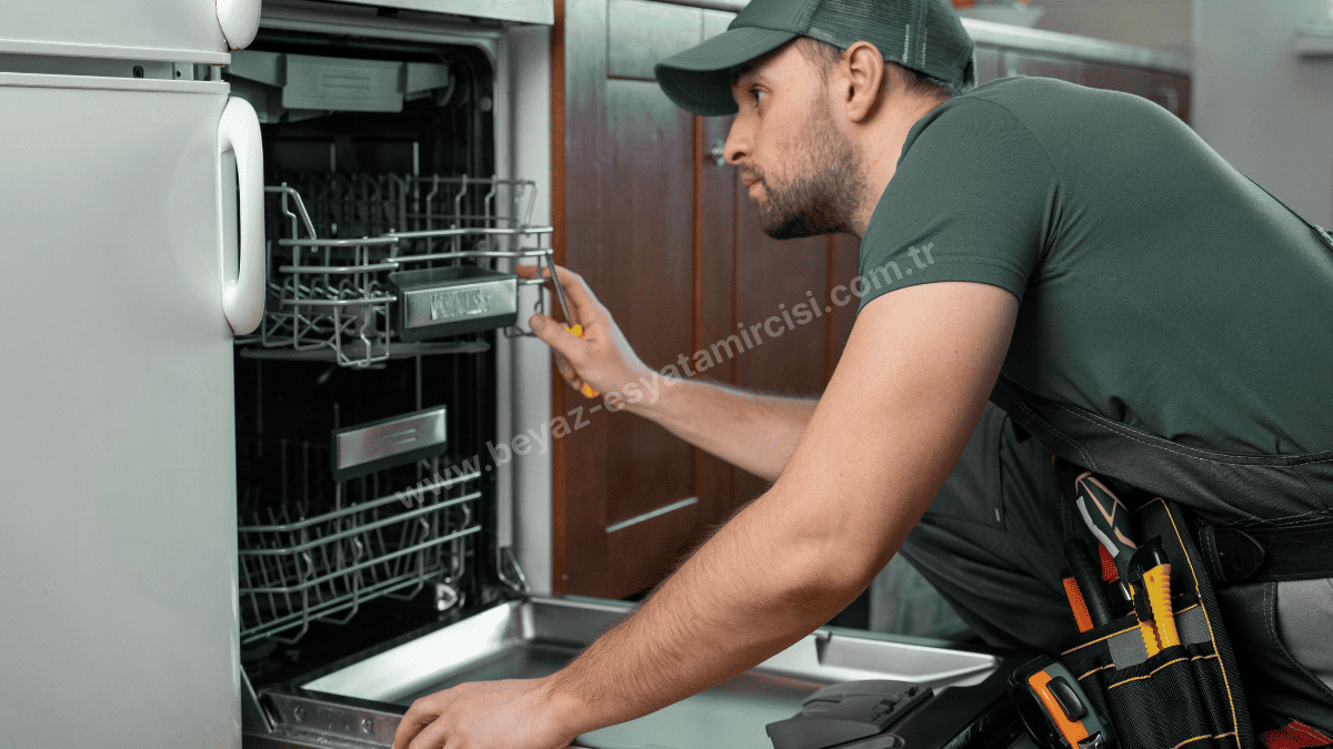 Bahçeşehir Bulaşık Makinesi Servisi - Bahçeşehir Beyaz Eşya Tamircisi