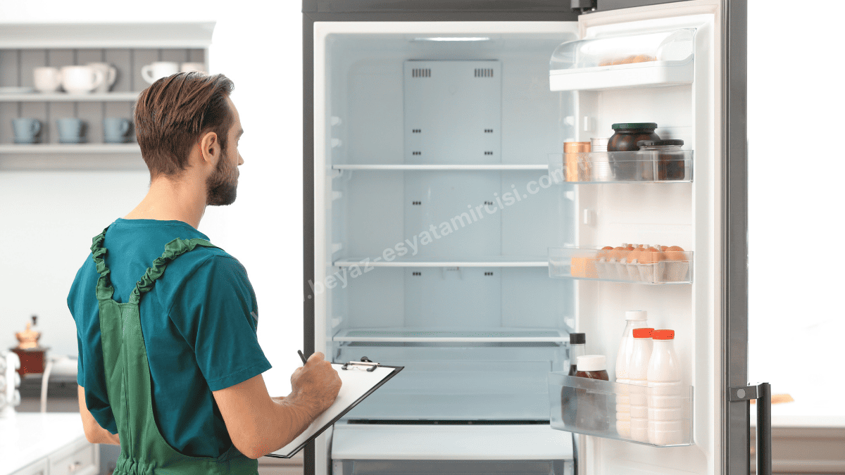 Bahçeşehir Buzdolabı Servisi - Bahçeşehir Beyaz Eşya Tamircisi