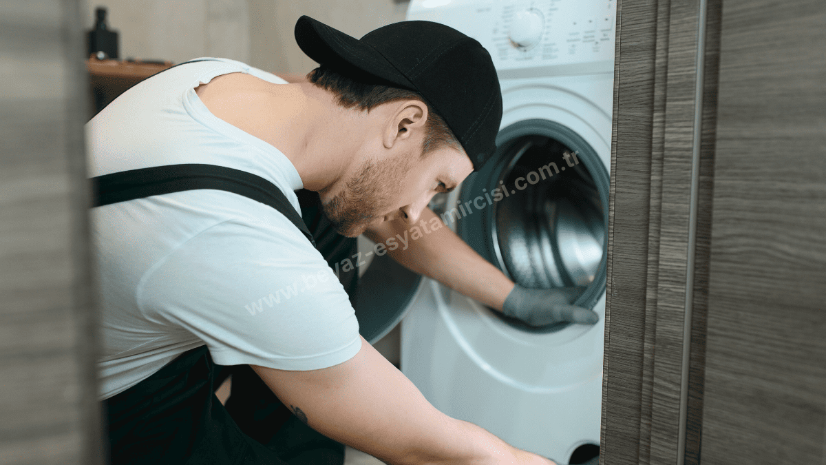 Bahçeşehir Çamaşır Makinesi Servisi - Bahçeşehir Beyaz Eşya Tamircisi