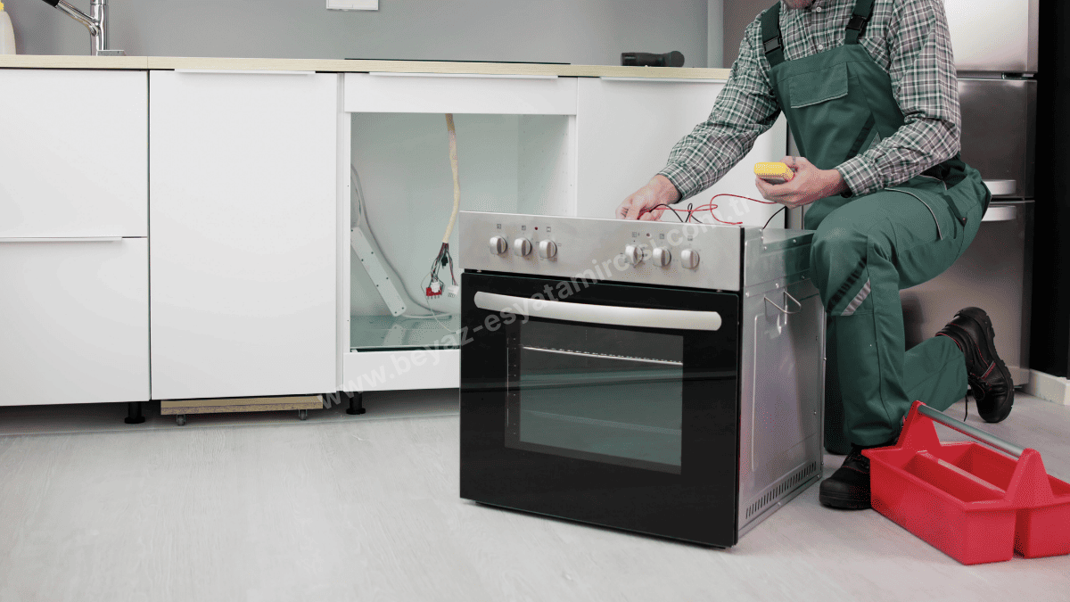 Bahçeşehir Fırın & Ocak Servisi - Bahçeşehir Beyaz Eşya Tamircisi