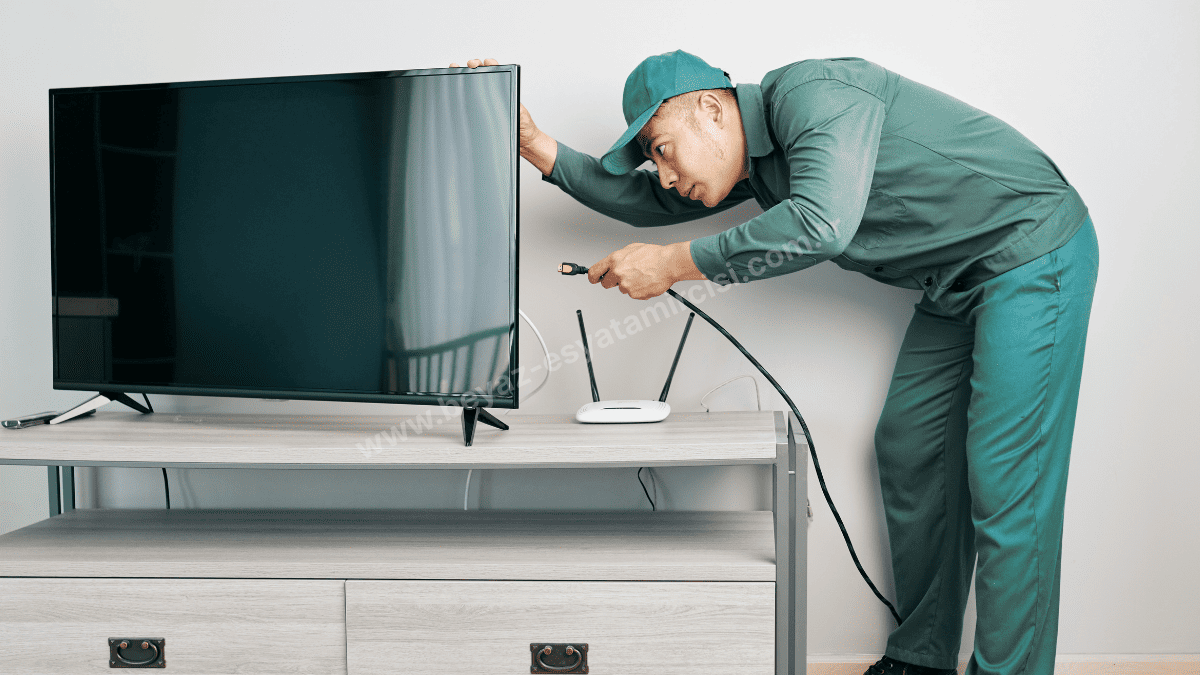 Bahçeşehir Televizyon Servisi - Bahçeşehir Beyaz Eşya Tamircisi